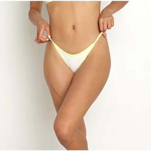 L*Space Tommy Bikini Bottom S - Picture 1 of 10